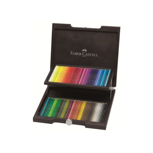 Drvene bojice Faber Castell Polychromos 1/72 110072 slika 1