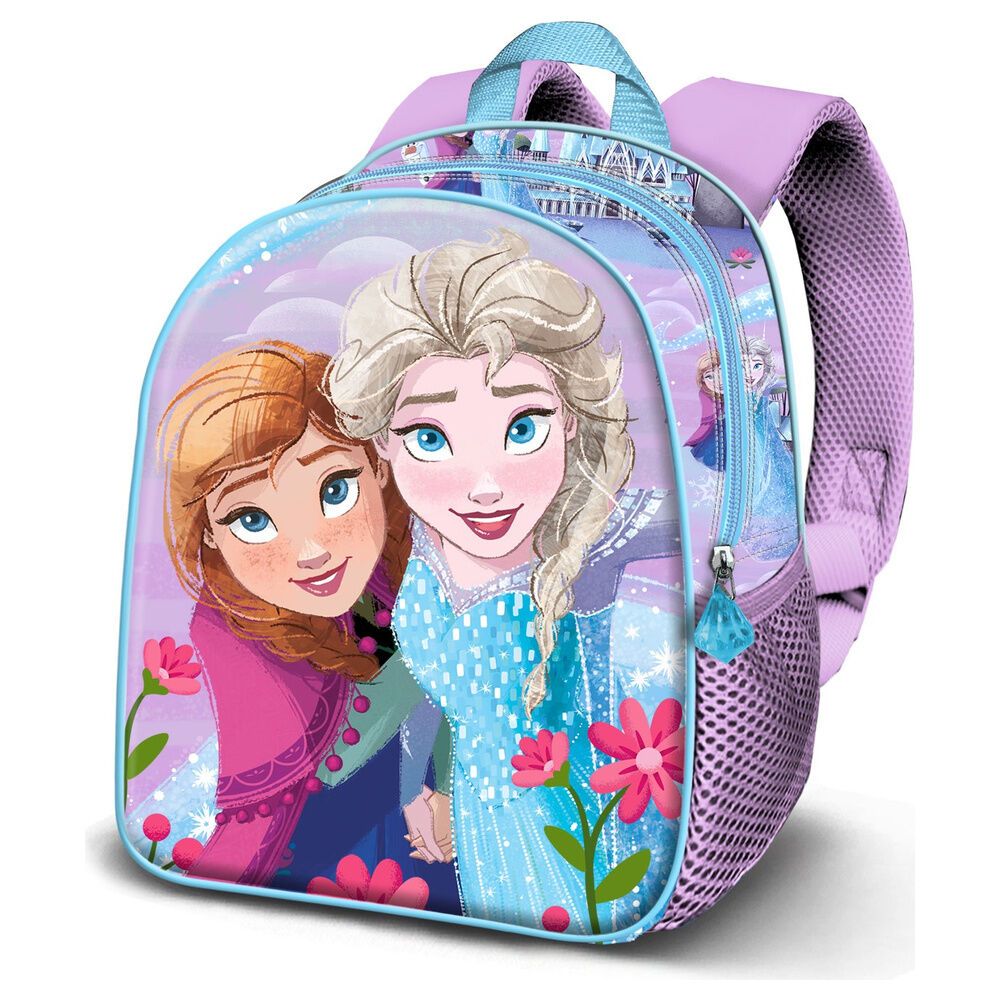 Mochila 3D Breeze Frozen Disney 31 cm slika 1