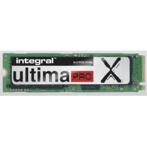 INTEGRAL 240GB SSD PCIe NVMe M.2 2280 disk + GRATIS USB stick!