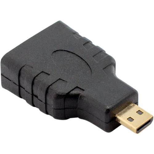 Sbox ADAPTER HDMI Ženski -> MICRO HDMI Muški / RETAIL slika 1