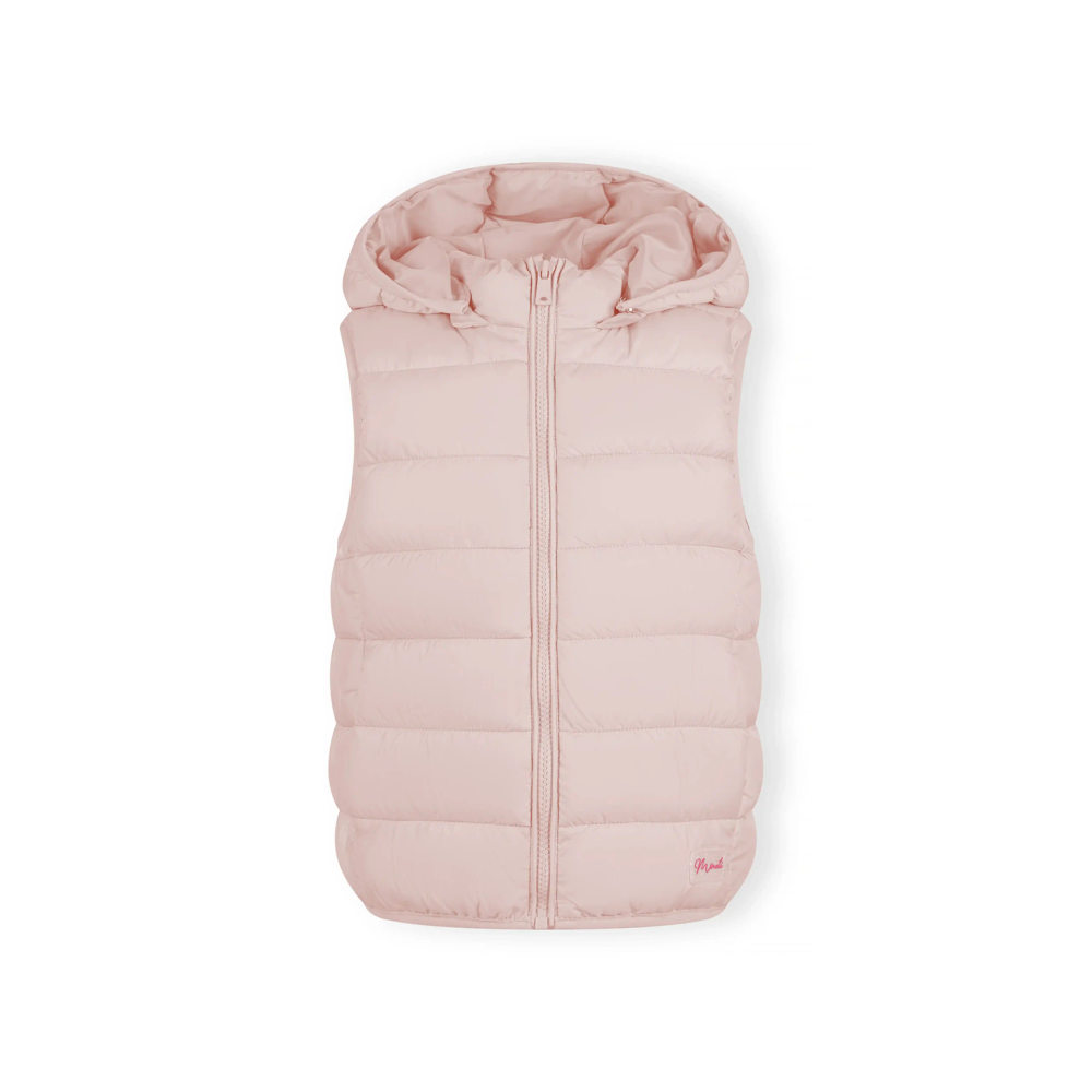 Minoti Prsluk za djevojčice, Pink slika 1