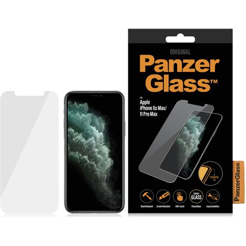 Panzerglass zaštitno staklo za iPhone Xs Max/11 Pro Max standard fit slika 1