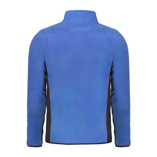 NORWAY 1963 MEN'S BLUE ZIP-UP SWEATSHIRT slika 2