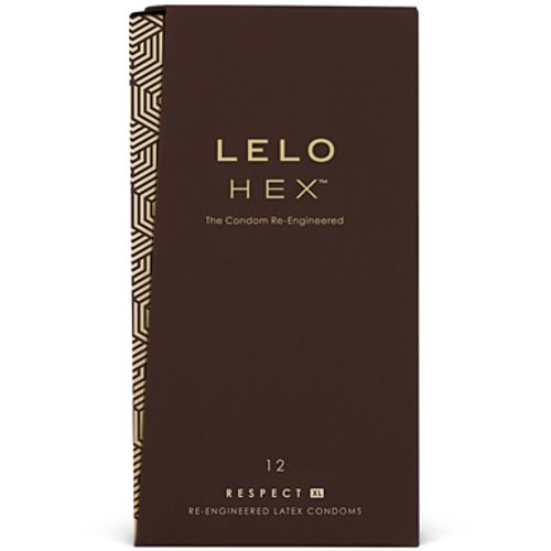 LELO HEX™ Respect XL - 12 kom slika 1