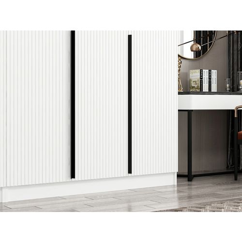 Kale Plus - 7785 White Wardrobe slika 4