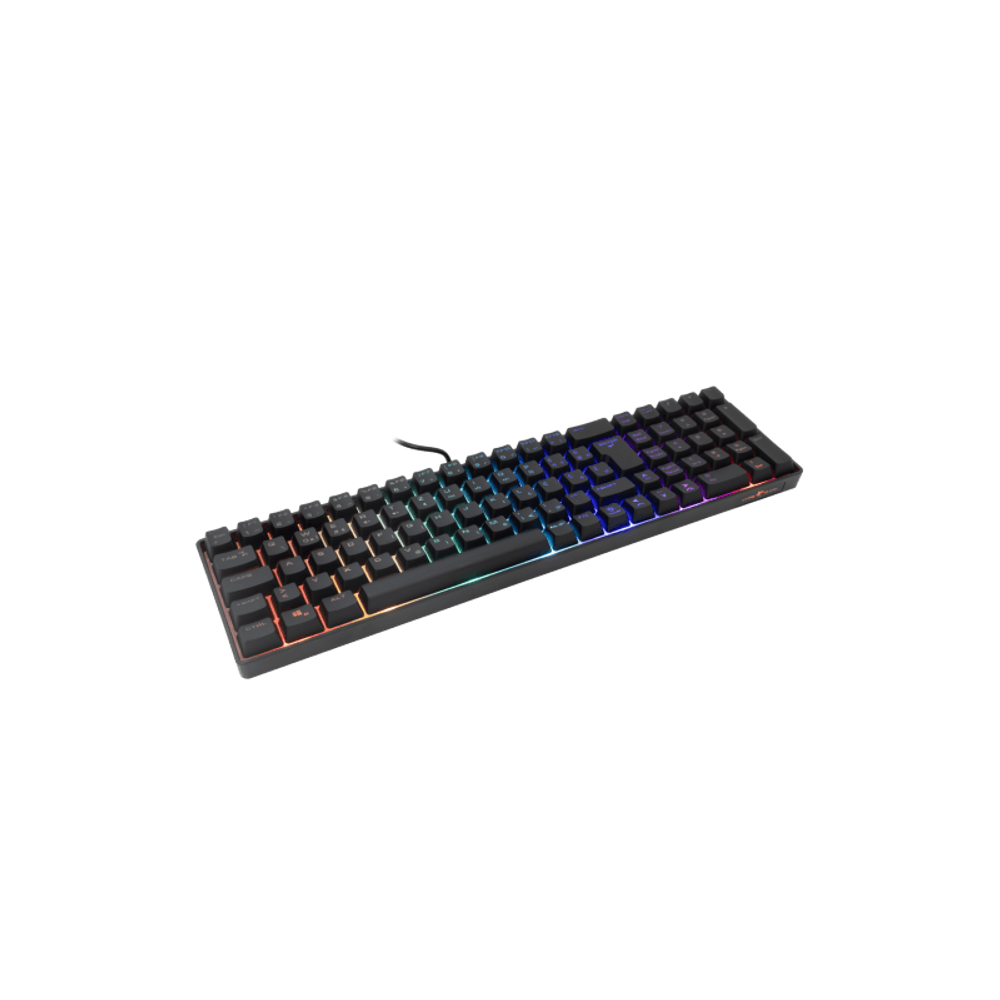 WHITE SHARK Tastatura GK-001214 GLADIUS / HR slika 3