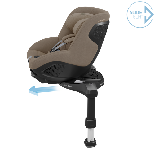 Maxi-Cosi autosjedalica Mica 360 Pro i-Size, Grupa 0+, 1 (0-18 kg) (40-105 cm) - Authentic Truffle slika 43