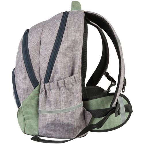 Target školski ruksak Flow Pack grey  slika 3