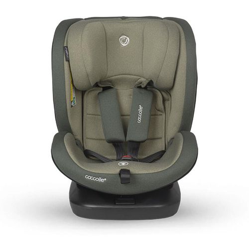 Coccolle® Autosjedalica Mydo iSize 360° 40-150cm Isofix, Moss Green slika 3