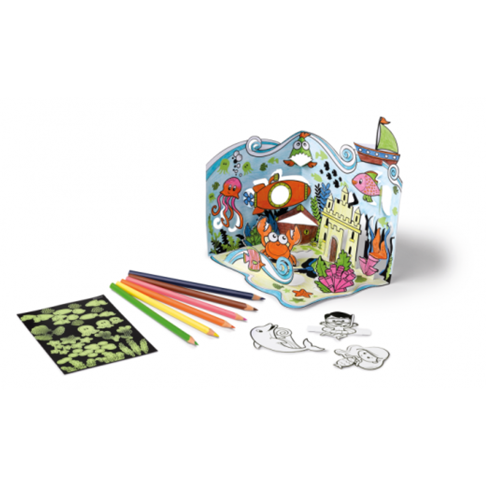 Maped Mini Box - Napravi svoj akvarijum slika 2
