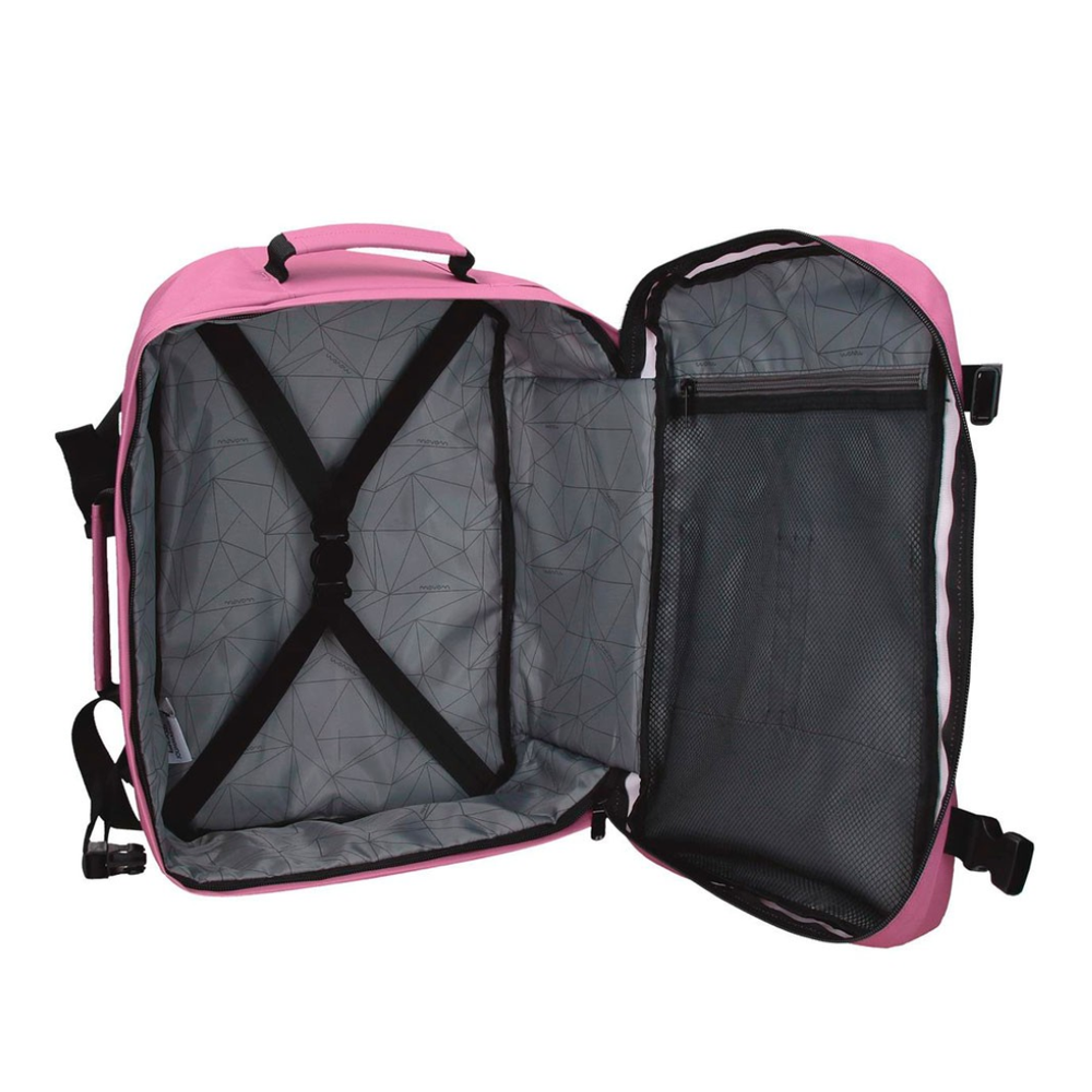 Movom ranac 40 cm za putovanje Foster 537282B, lila slika 4