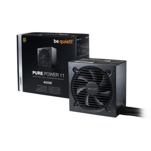 Napajanje BE QUIET Pure Power 11 400W Gold BN292