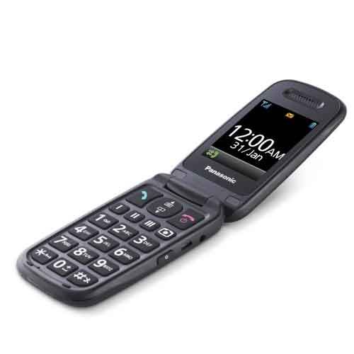 Panasonic mobilni telefon  KX-TU446EXB slika 4