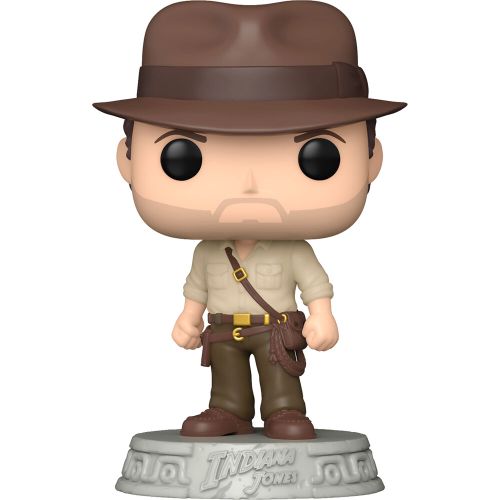 Funko POP figura Indiana Jones - Indiana Jones slika 2