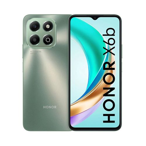 Mobilni telefon Honor x6b 4/128GB Zelena slika 1