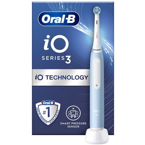 Oral-B električna četkica iO3 ICE BLUE slika 2