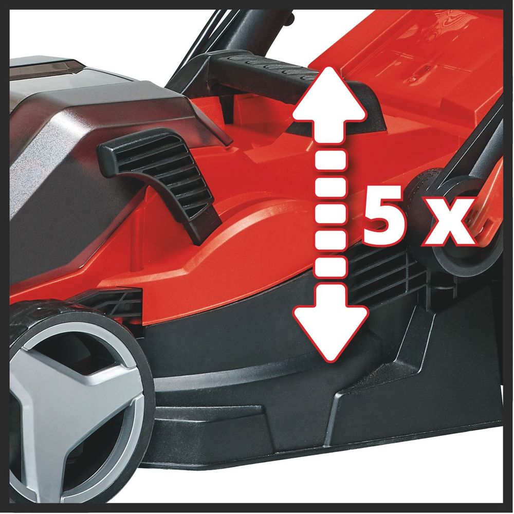 Einhell Akumulatorska kosilica za travu 33.5cm GE-CM 36/34-1 Li-Solo slika 3