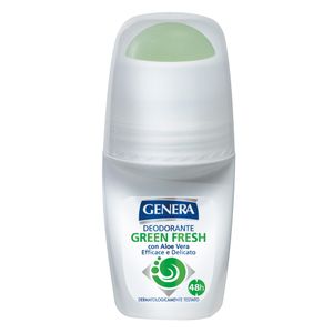 Genera deo roll on dezodorans Green Fresh 50ml