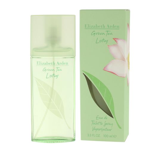 Elizabeth Arden Green Tea Lotus Eau de Toilette 100 ml slika 4