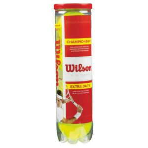 WRT110000 Wilson Loptice Za Tenis Championship 3Tball Wrt110000
