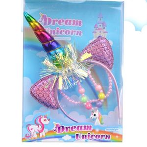 Rajf Za Kosu Unicorn Šareni