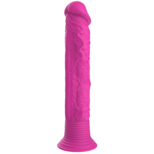 A-Gusto realistični vibrirajući dildo 8" slika 2