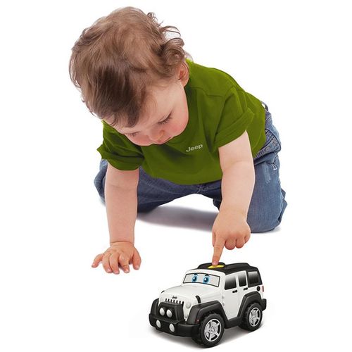 Burago Junior Jeep Night Explorer slika 3