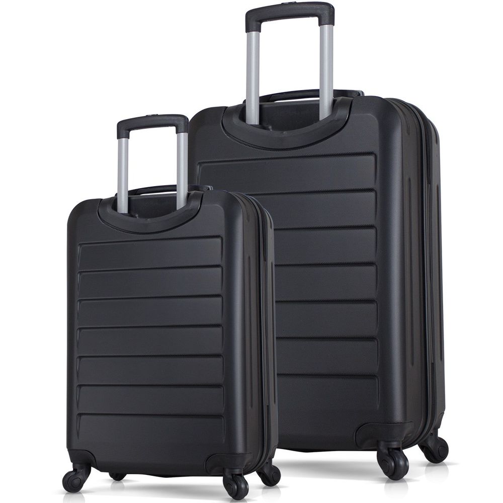 Set Crnih Kofera 8091 (2 Komada) slika 2