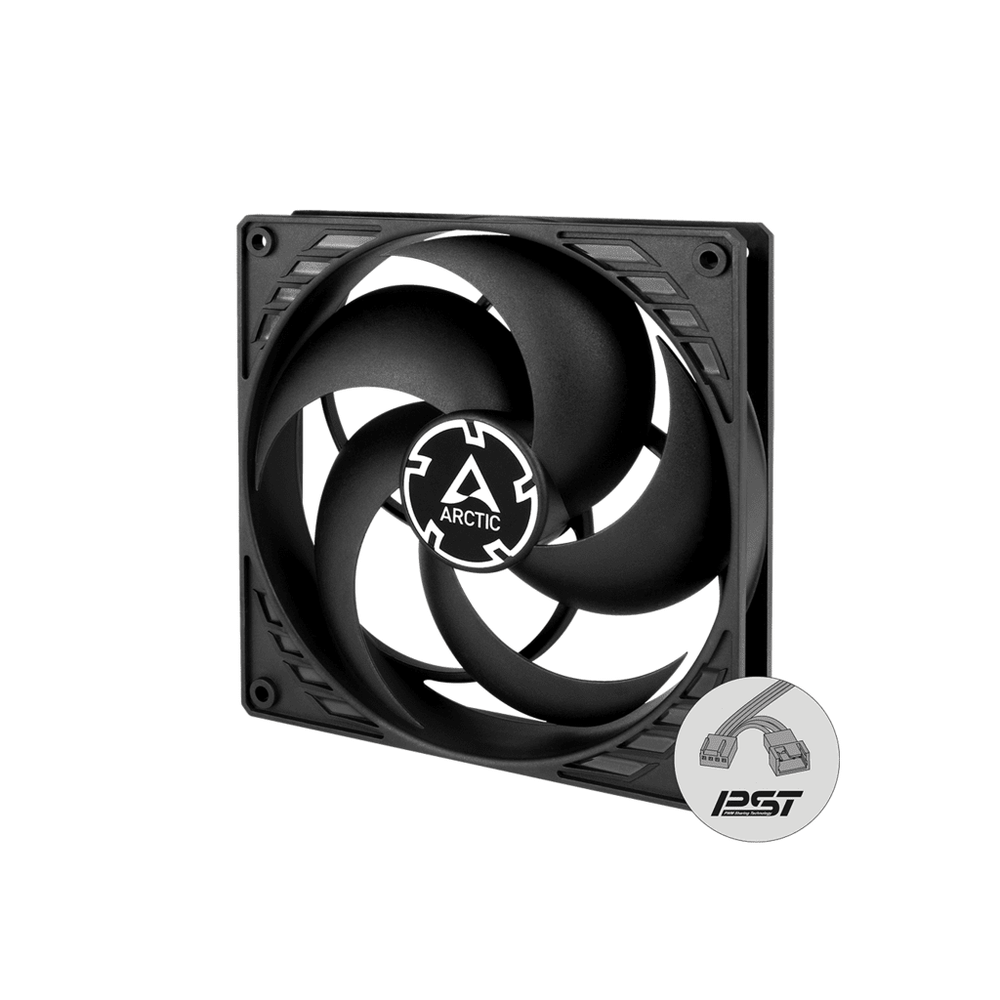 Arctic Fan P14 PWM PST pressure-optimised, 140mm fan with PWM PST slika 1