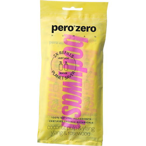 pero® Refill 2 pack TUŠIRANJE kokos & ylang ylang & ružino drvo slika 1