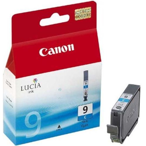Canon tinta PGI-9C, cijan slika 1