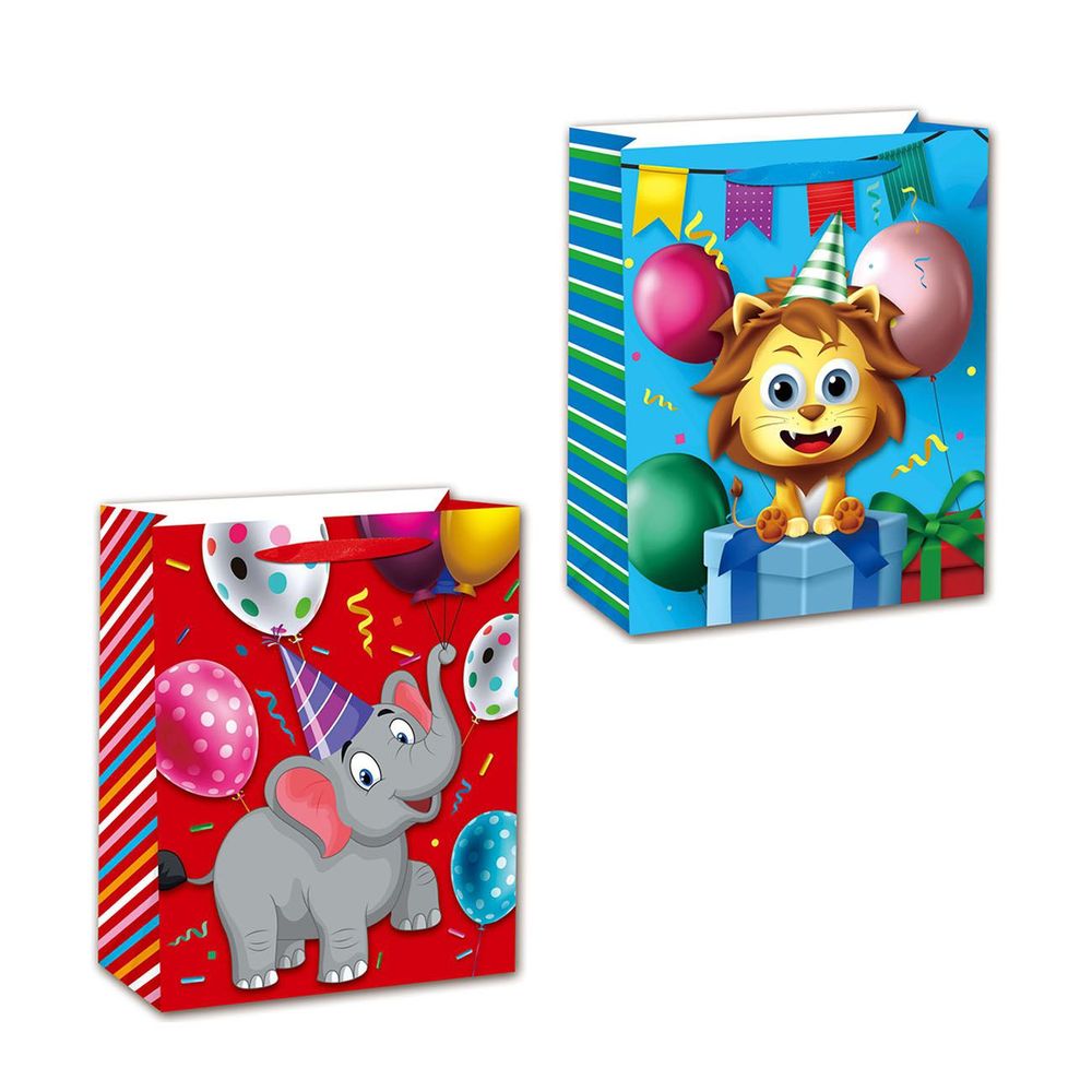 Ukrasna vrećica Party 24x8x18cm slika 4