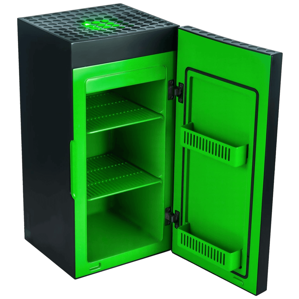 Ukonic Mini Frižider, replika Xbox Series X  - Xbox Series X Mini Fridge slika 6