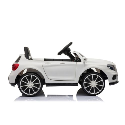 Mercedes auto na akumulator GLA45 AMG White slika 8