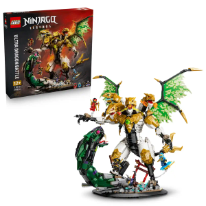 LEGO® Ninjago® 71872 Ultra dračji dvoboj