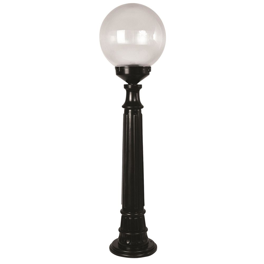 BSU-68160-BSY-M2-B Crna Spoljna Podna Lampa slika 1