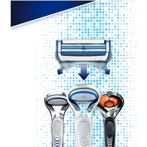 Gillette skinguard brijac + zamjenska britvica 2 slika 4