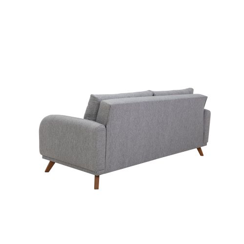 Atelier Del Sofa Hera - Sivi trosed na razvlačenje slika 12