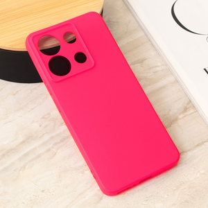 Torbica Teracell Giulietta za Xiaomi Redmi Note 13 4G (EU) mat pink