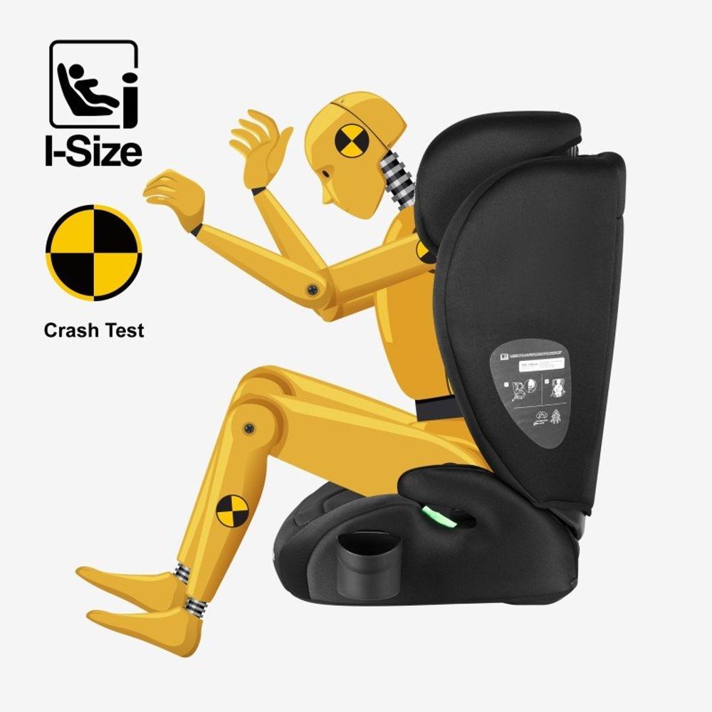 Joy 20 crna autosjedalica slika 7