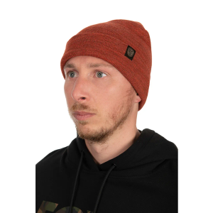 Fox Kapa Burnt Orange Beanie (CHH010)