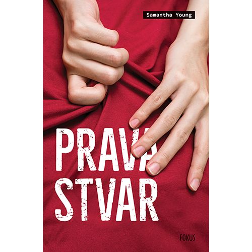 Prava stvar, Samantha Young slika 1