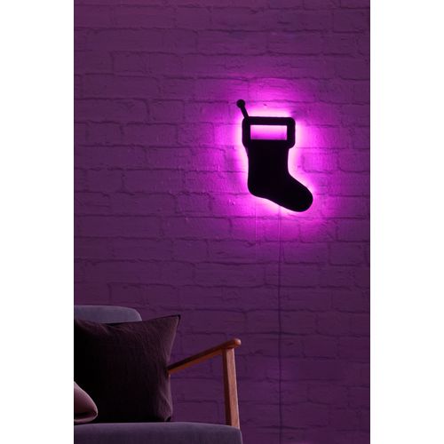 Wallity Ukrasna LED rasvjeta, Socks 2 - Pink slika 3