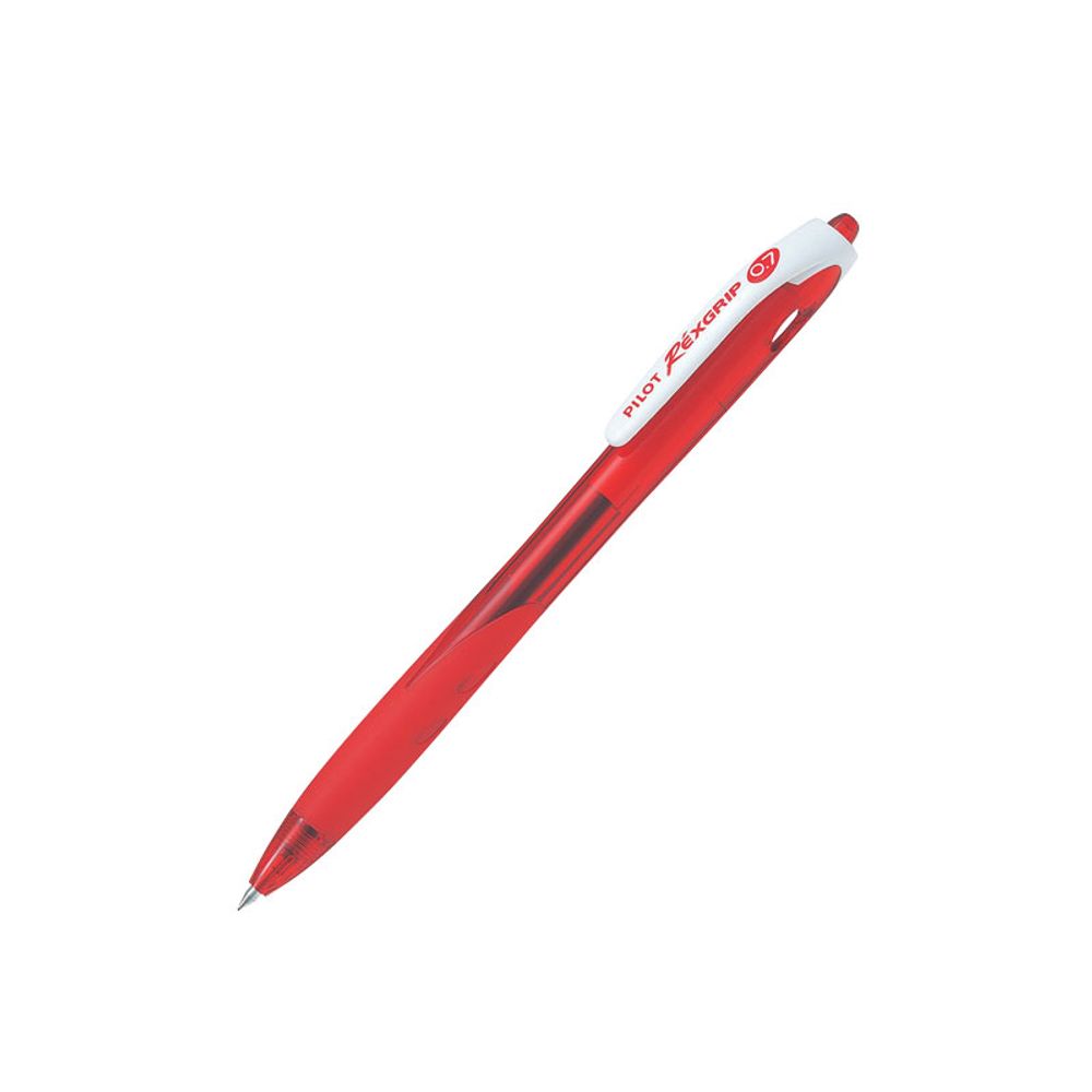 HEM.OLOVKA PILOT REXGRIP 0.7 BG CRVEN slika 1