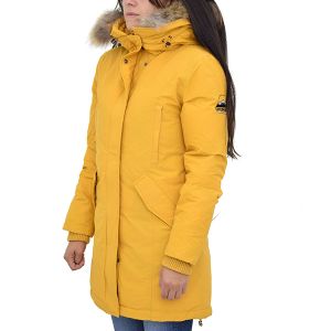 Q321W-AROSA-YLW Copperminer Jakna Arosa Jacket Q321w-Arosa-Ylw