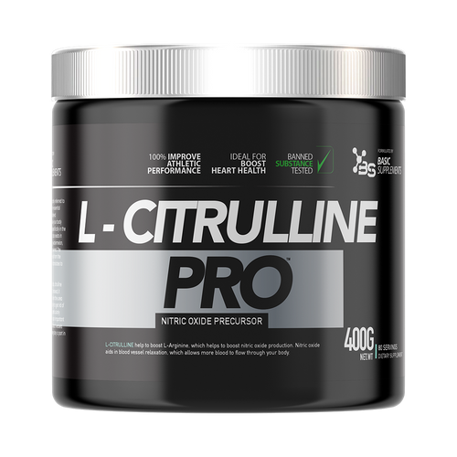 Basic Supplements L-Citrulin Pro / 400G slika 1