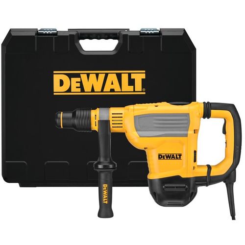 DeWalt El. Pneumatski Čekić SDS-MAX 1350W D25614K slika 1