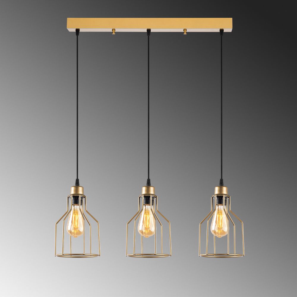 Luster Kofı – N-1094-1 – zlatna boja slika 6