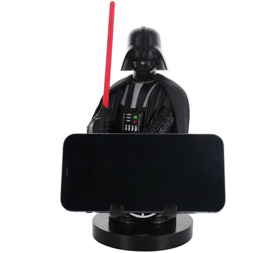 Star Wars Darth Vader A New Hope figure clamping bracket Cable guy 20cm slika 14