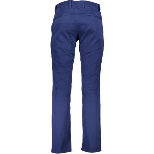 HUGO BOSS MEN'S BLUE TROUSERS slika 2